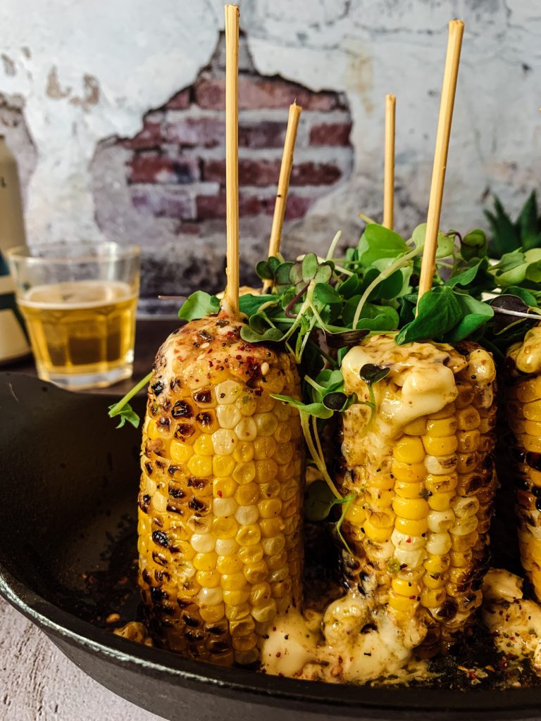 Street Corn - Butter and Things