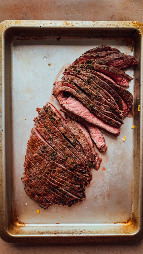 carne asada flank steak