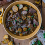 mulled wine beef stew