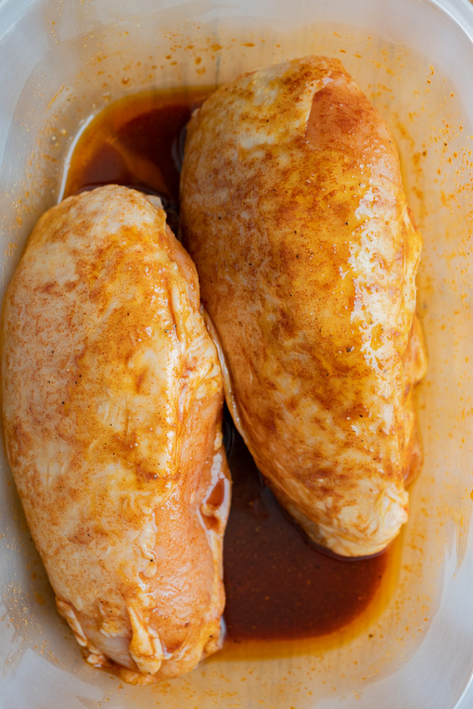 marinated chicken breasts 