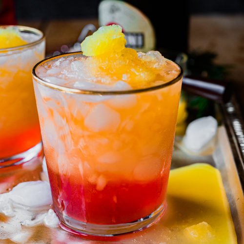 The Rise of Baltimore's Orange Crush Cocktail - PUNCH