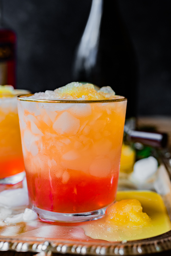 Orange Aperol Crush - thecommunalfeast.com