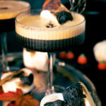 toasted marshmallow espresso martini